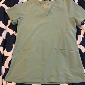 LIKE NEW limited edition jade casma top and jogger pants